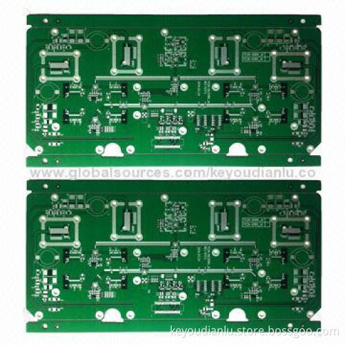 Multi-layer PCBs, Electronic Plate, 0.2-3.2mm Board Thickness